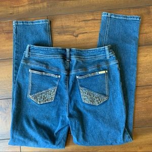 So Simming Chico’s 0.5 regular leopard Diamond